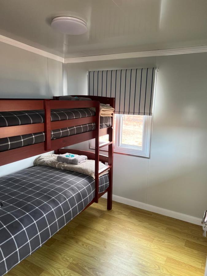 White Cliffs Self Contained Cabin Accommodation 外观 照片