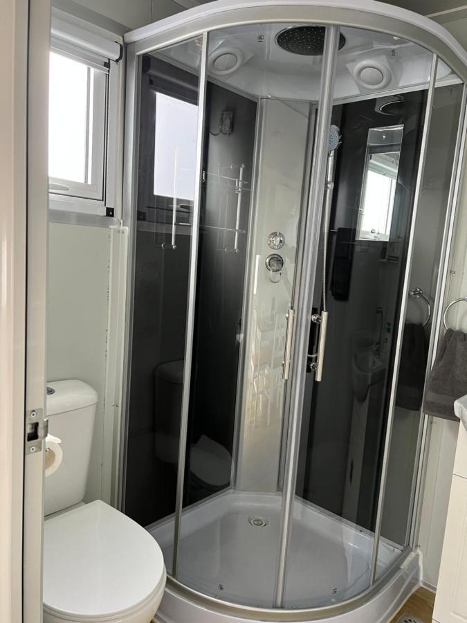 White Cliffs Self Contained Cabin Accommodation 外观 照片