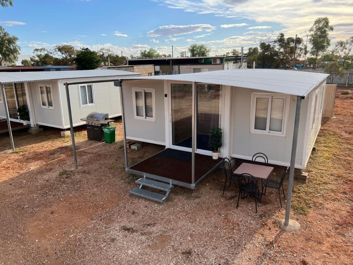 White Cliffs Self Contained Cabin Accommodation 外观 照片